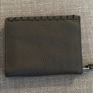 All Saints wallet